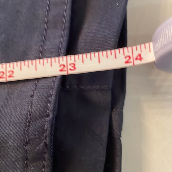 Adidas Stella McCartney Size Small Blue Utility Jacket - Picture 15 of 15